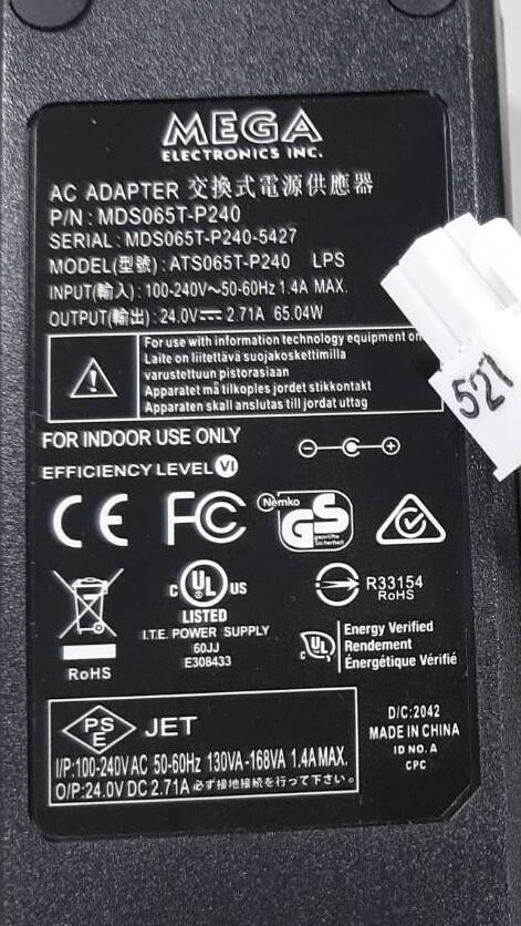 VICI / Valco power supply|power supply