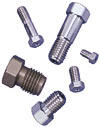 VICI/Valco Compression Fitting|Stainless Steel Female Nut|Stainless Steel Male Nut
