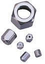VICI/Valco Compression Fitting|Stainless Steel Female Nut|Stainless Steel Male Nut