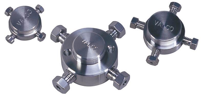 VICI/Valco Compression Fitting|Tees|Crosses